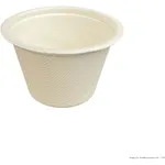 PakMax 4oz Sugarcane Portion Cup