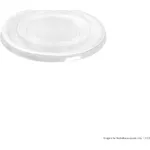PakMax PET Lid for 4 oz Portion Cup - PCL-75-4