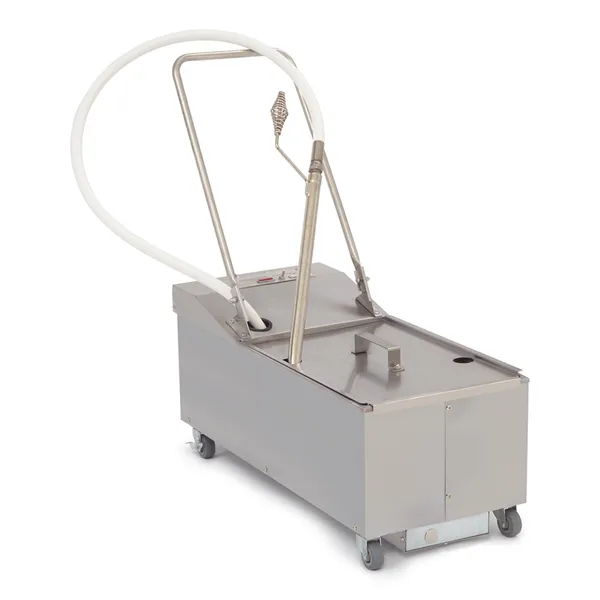 Frymaster Portable Oil Filter - 25L Reversible Pump