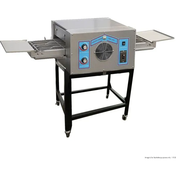 Baker Max Pizza Conveyor Oven - HX-2E