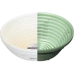 Proofing Baskets: Rattan vs Plastic — Which Is Right for You?
