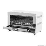 Benchstar Single infrared quartz element salamander griller toaster and timer - QT-1 view 13