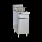 True Heat Single Pan Fryer 18l 100mj