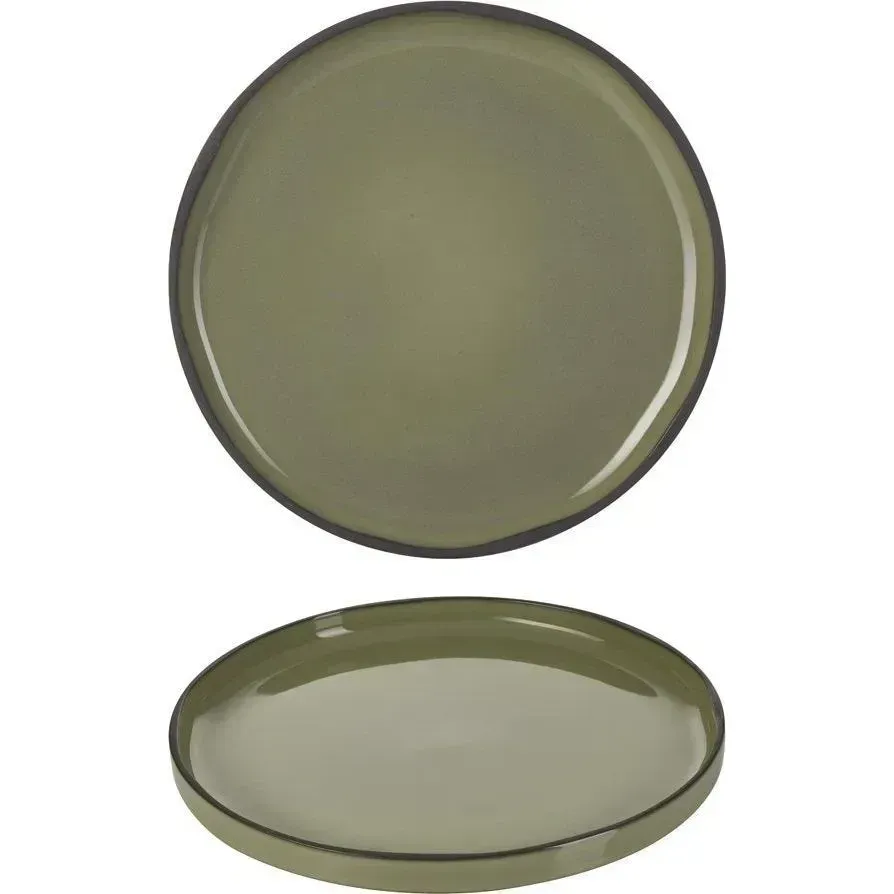 Caractere Cardamom Round Plate 260mm
