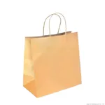 PakMax Large Twist Handle Kraft Paper Bags Rprr 12
