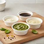 PakMax 1oz Sugarcane Sauce Cup Sc 62 1 view 3