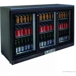 Thermaster Three sliding door bar Fridge/Cooler - SC316SD