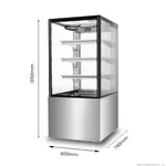 BONVUE Cake Display - SF820V view 5