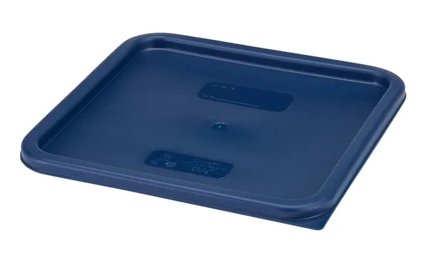 Cambro Camsquare Cover For 12.18.22Qt Container-Blue