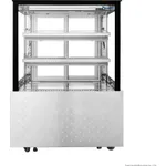 Bonvue Heated Food Display - SG090FE-2XB