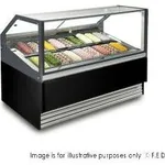 Bonvue Gelato / Ice Cream Display Showcase - SGD-18B