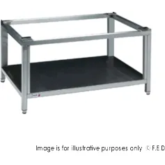 Fagor Stand with Rails for 102 Combi Oven Sh 102