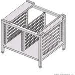 Fagor Stand with 12 sets of Guides SH-11-B
