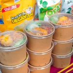 PakMax 500ML Kraft Paper Salad Bowl