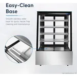 Bonvue Deluxe Chilled Display Cabinet