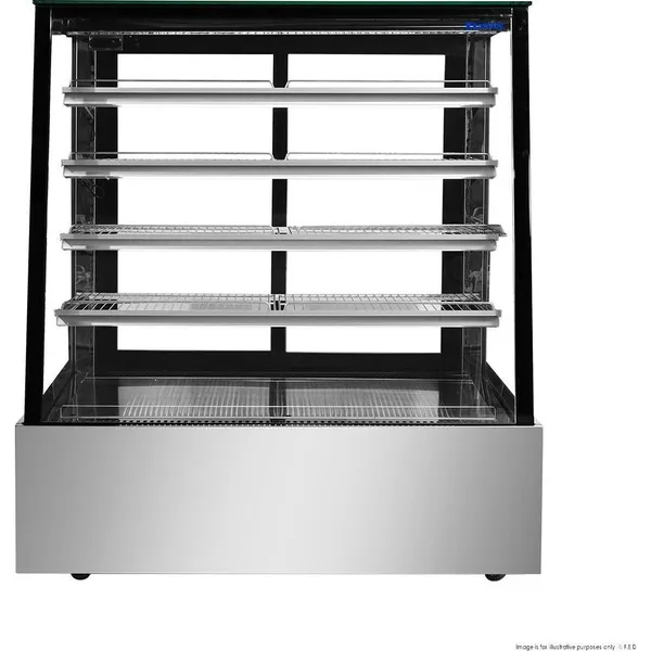 Bonvue Deluxe Chilled Display Cabinet - SLP840C