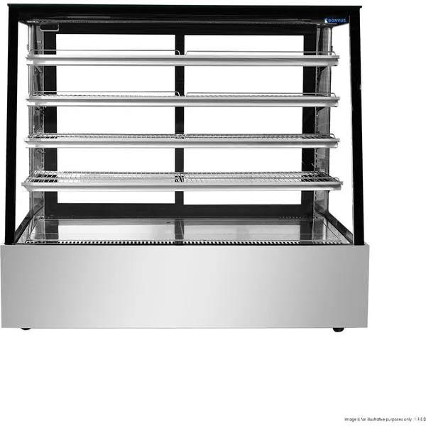 Bonvue Deluxe Chilled Display Cabinet - SLP850C
