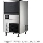 Blizzard Underbench Granular Ice Maker 60Kg - SN-068F