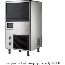 Blizzard Granular Ice Maker 120Kg - SN-128F