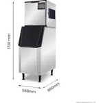 Blizzard Professional Ice Maker - SN-145C
