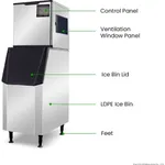 Blizzard Professional Ice Maker - SN-145C