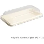 PakMax PET Lid for Sushi Tray St 04