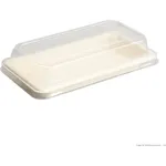 PakMax PET Lid for Sushi Tray ST-04