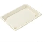 PakMax 6.5"*3.5"*0.8" Sugarcane Sushi Tray - ST-04