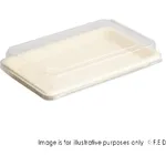 PakMax PET Lid for Sushi Tray St 15
