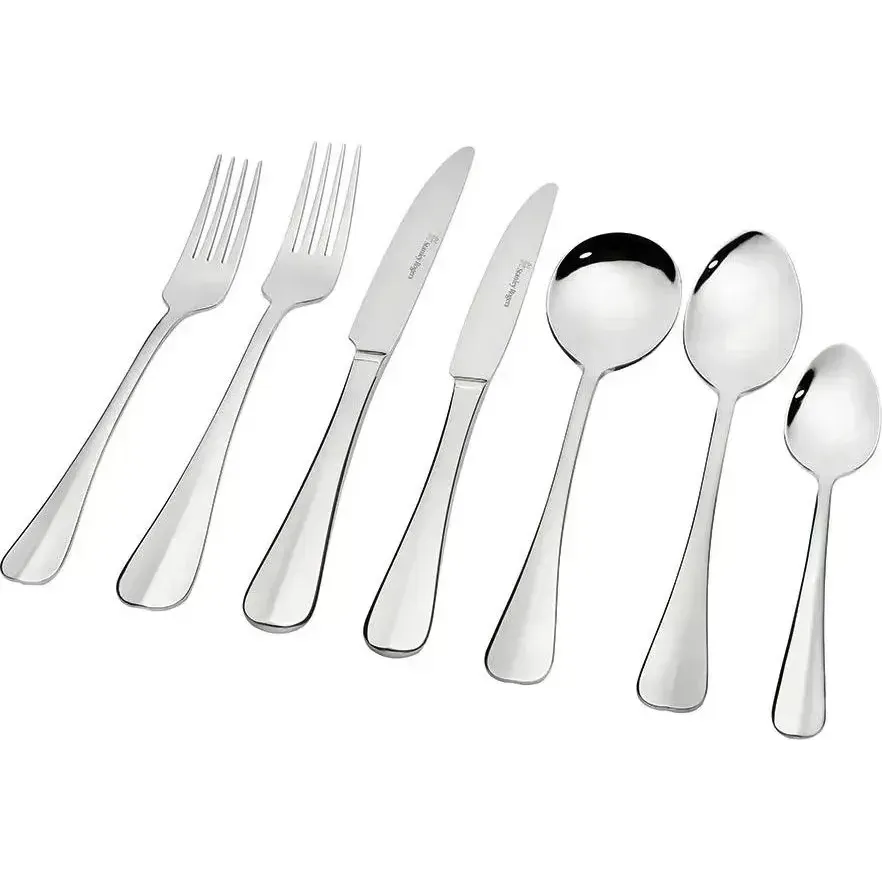 Cambridge 56pc Cutlery Set