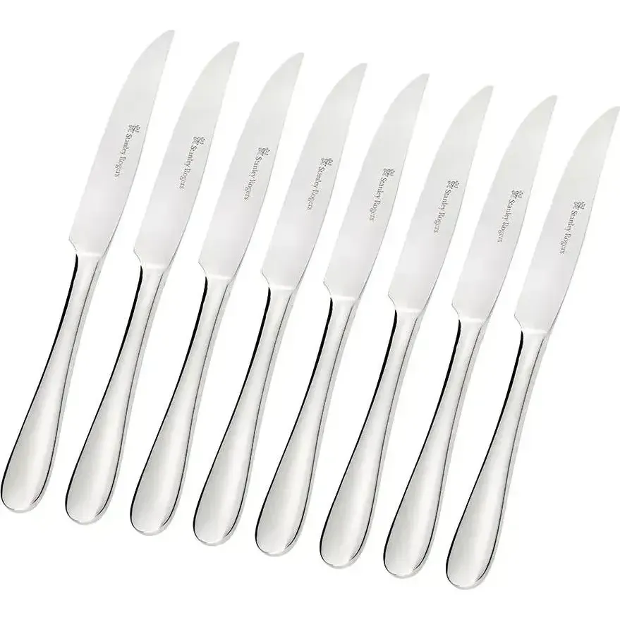 Hampton 8pc Steak Knife Set