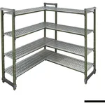 Modular System Poly Coolroom Shelving Starter Kit – PCU18/30