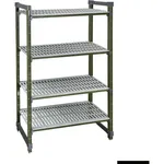 Modular System Poly Coolroom Shelving Starter Kit – PCU24/48