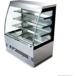 Tecnodom EVO Grab'n Go Self Serve Curve Display TDEVO-120S