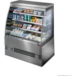 Tecnodom EVO Grab'n Go Self Serve Curve Display TDEVO-120S