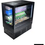 Tecnodom EVO Grab'n Go Self-Serve Square Display