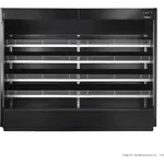 Tecondom Stromboli Supermarket Remote Display with Door TDST90-CA-187BD
