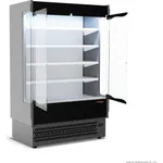 TDVB80-CA-125 Vulcano Supermarket 2 Door Display