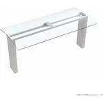 Thermaster Top Glass Sneeze Guard With LED Lighting - TGL-3G