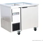 Thermaster 6x1/3 GN pan Ventilated Refrigerated Saladette - TL900TN-6P