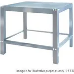 Bakermax Stainless Steel Stand - TP-2-SD-S