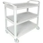 Utility Trolley-3 Shelf | 1020x500x960mm