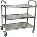 Serving Trolley - 3 Shelf