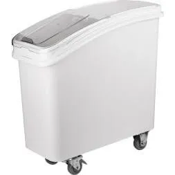 Ingredient Bin with Scoop (100L)