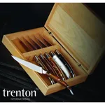 Noble Steak Knife - Point Tip (Set of 6)