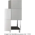 Drying tunnel TS for Fagor compact conveyor dishwasher - TS-COO
