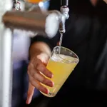 Essentials Highball Beer W&M Certified, Nucleated 570ml