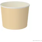 PakMax KRAFT 5oz Icecream Cup - ICC-86-5K