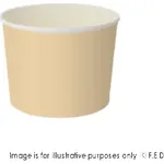 PakMax KRAFT 5oz Icecream Cup - ICC-86-5K