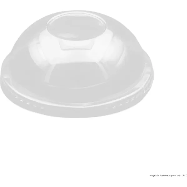 PakMax 3oz Icecream Cup Dome Lid